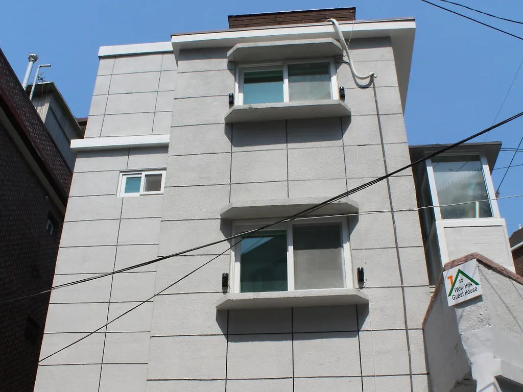 Wow Hills Guesthouse Seoul Guest house