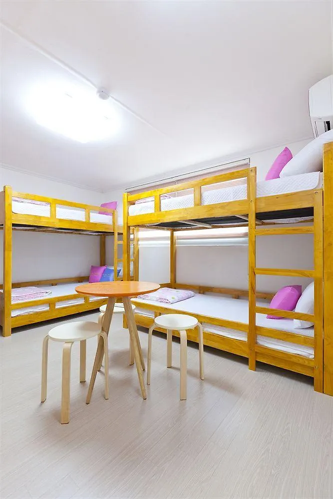 ** Guest house Wow Hills Guesthouse Seoul South Korea