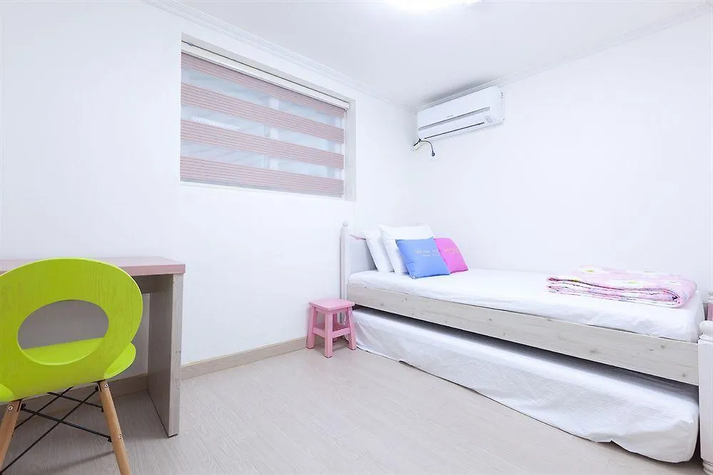 Wow Hills Guesthouse Seoul Guest house