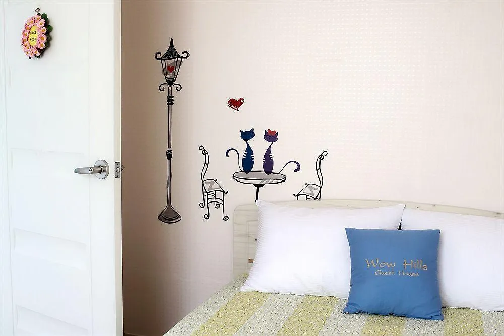 Wow Hills Guesthouse Seoul