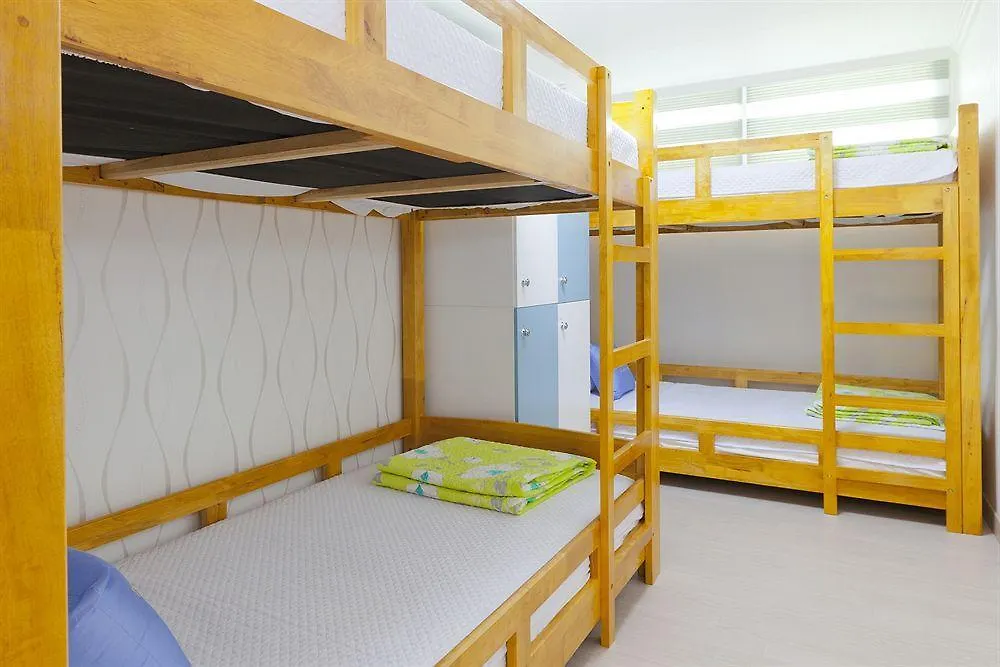 Wow Hills Guesthouse Seoul 2*,