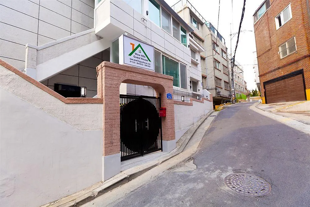 Wow Hills Guesthouse Seoul