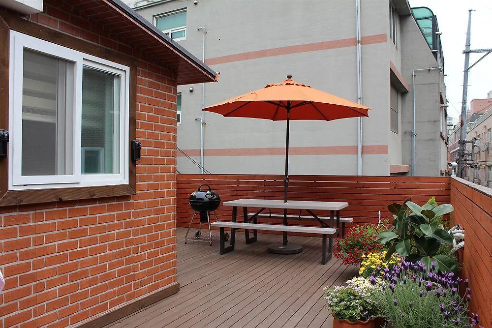 Guest house Wow Hills Guesthouse Seoul