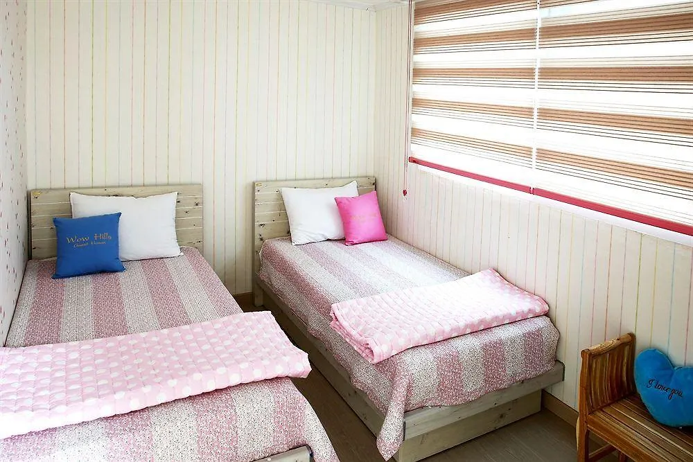 Wow Hills Guesthouse Seoul South Korea