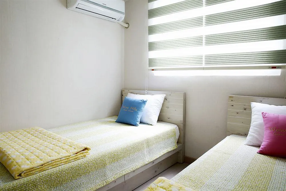 Wow Hills Guesthouse Seoul 2*,  South Korea