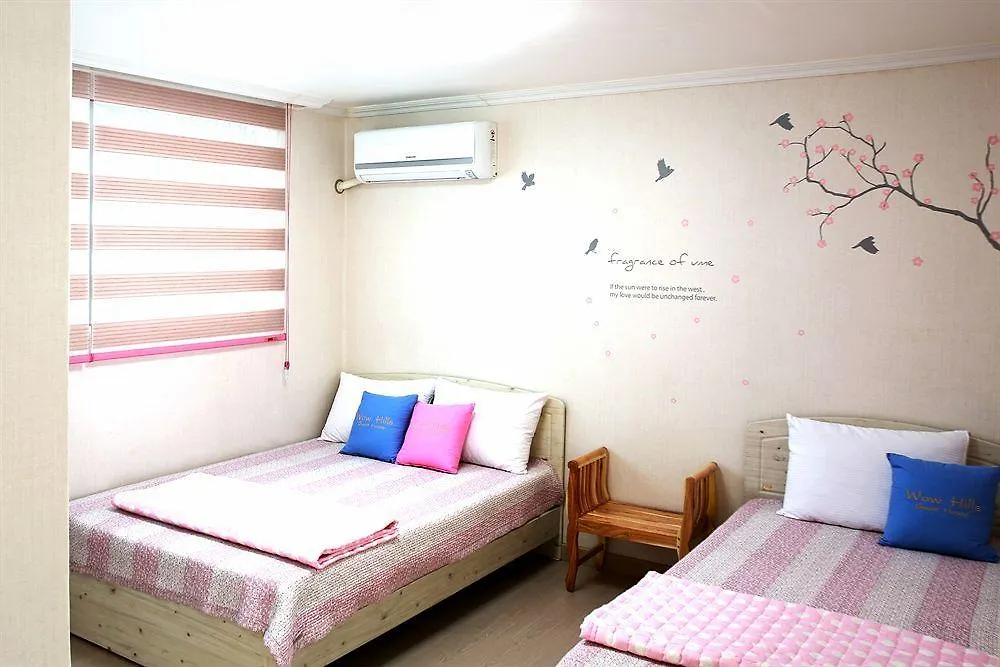 Guest house Wow Hills Guesthouse Seoul