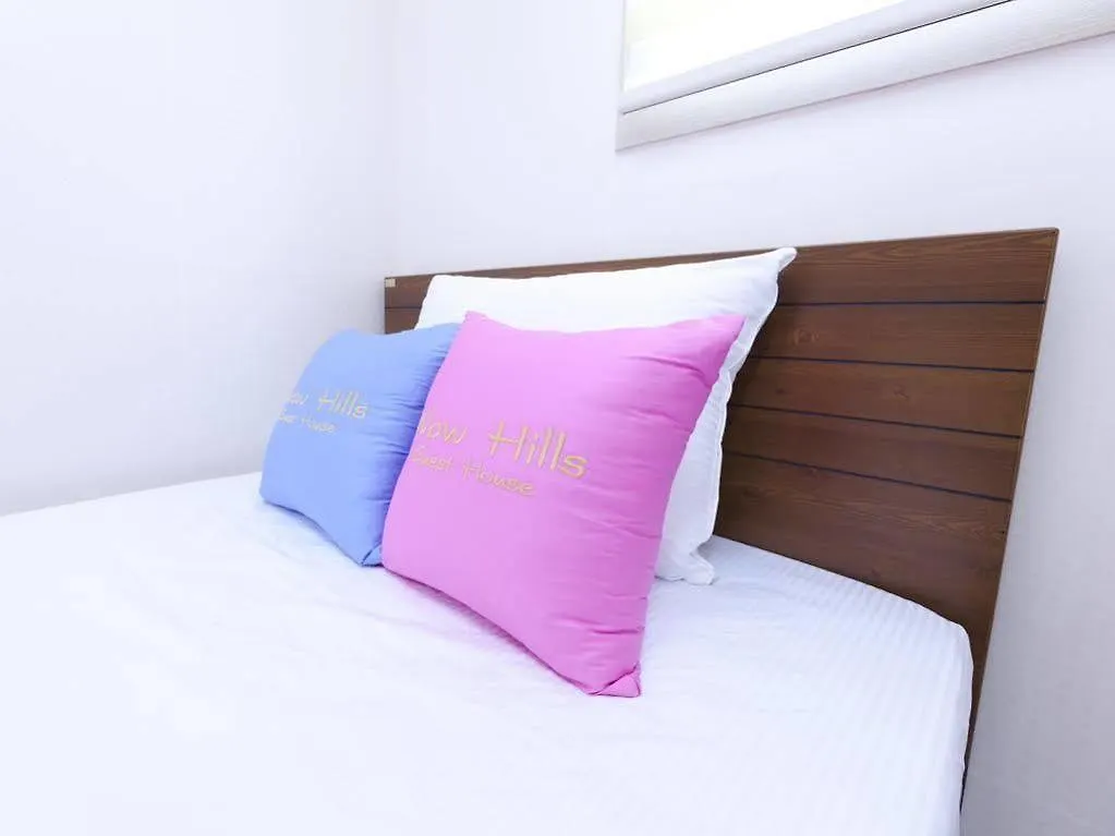 Guest house Wow Hills Guesthouse Seoul
